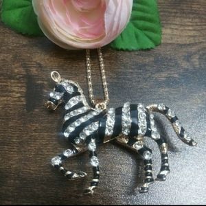 Betsey Johnson Necklace (see pictures)